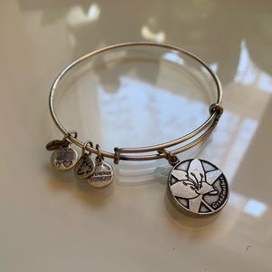Grandmother Charm Bangle